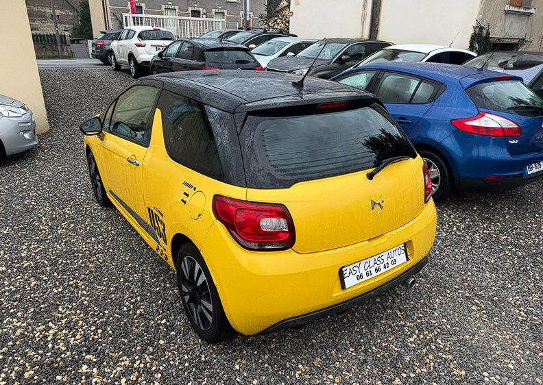 Citroen DS3 1.6 hdi 92ch RADAR AR/REG/LIM/LED — photo 3