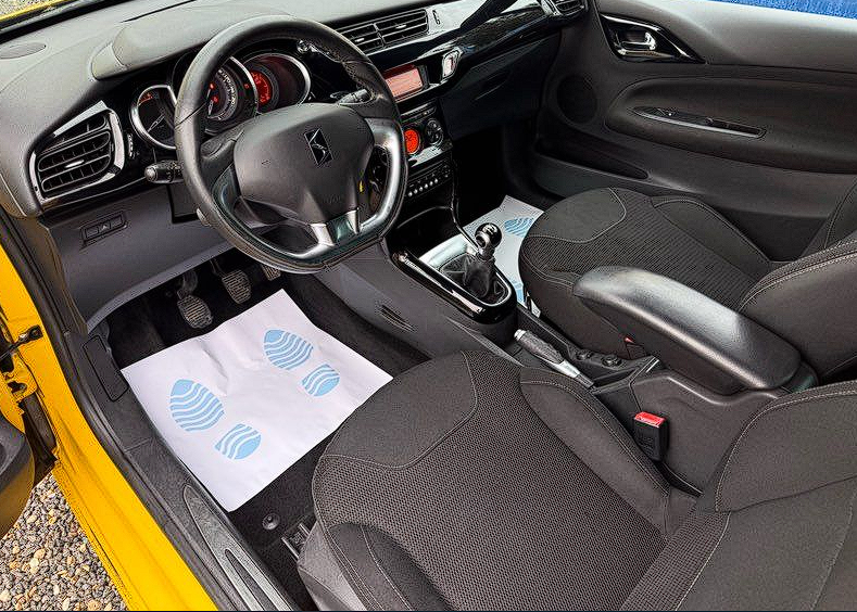 Citroen DS3 1.6 hdi 92ch RADAR AR/REG/LIM/LED — photo 4