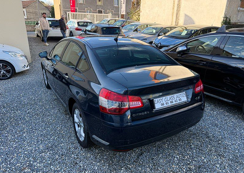 Citroen C5 2.0 HDI 140ch GPS/CLIM.A/REG/LIM/RADAR AV AR — photo 3
