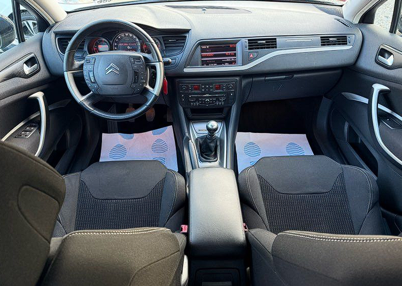Citroen C5 2.0 HDI 140ch GPS/CLIM.A/REG/LIM/RADAR AV AR — photo 4