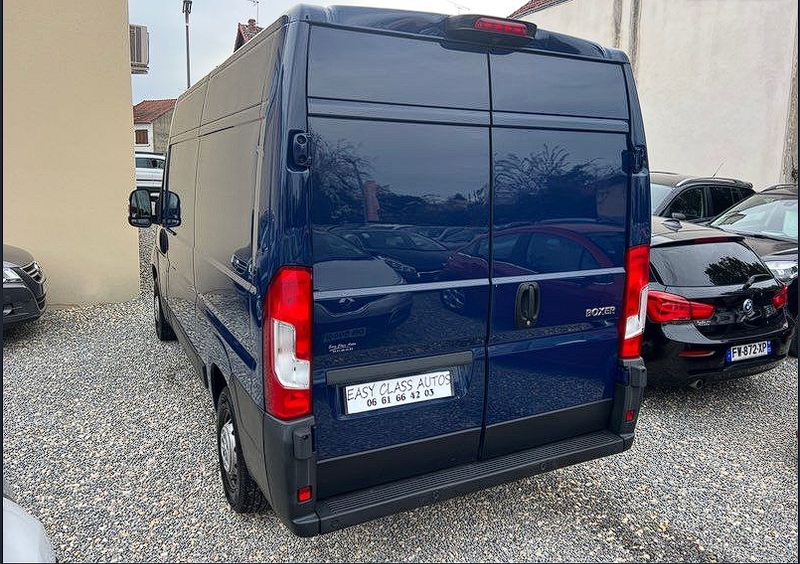 Peugeot BOXER 1ERE MAIN L2H2 2.2 BlueHDI 165ch ASPHALT — photo 3