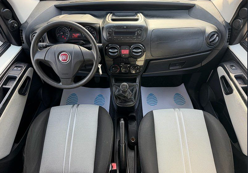 Fiat FIORINO QUBO 1.3 MJTD 75ch RADAR AR/ATTELAGE/CLIM/VE/FC — photo 4