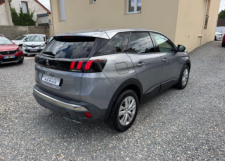 Peugeot 3008 1.6 BlueHDI 120ch GPS/RADAR AV AR — photo 1