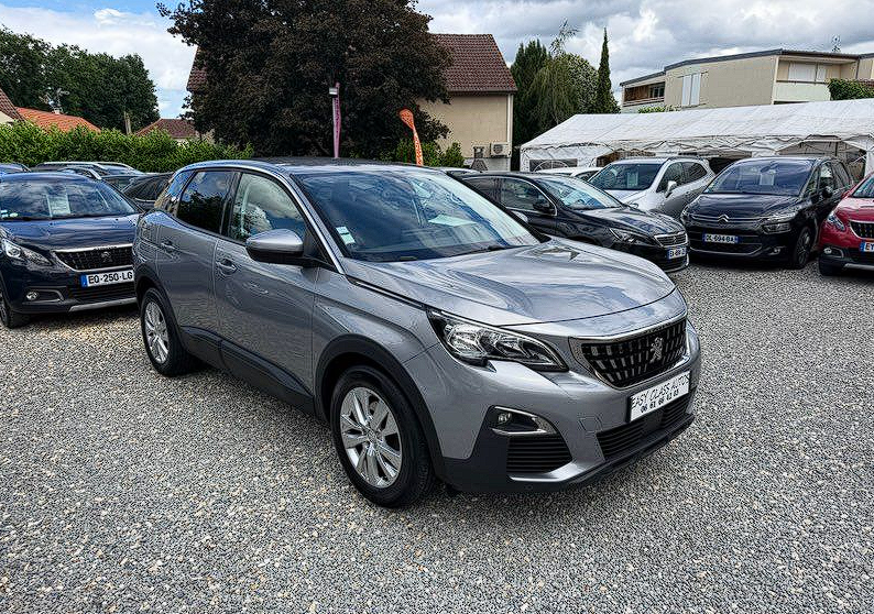 Peugeot 3008 1.6 BlueHDI 120ch GPS/RADAR AV AR — photo 2