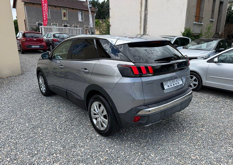 Peugeot 3008 1.6 BlueHDI 120ch GPS/RADAR AV AR — photo 3
