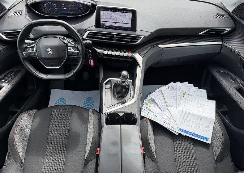 Peugeot 3008 1.6 BlueHDI 120ch GPS/RADAR AV AR — photo 4