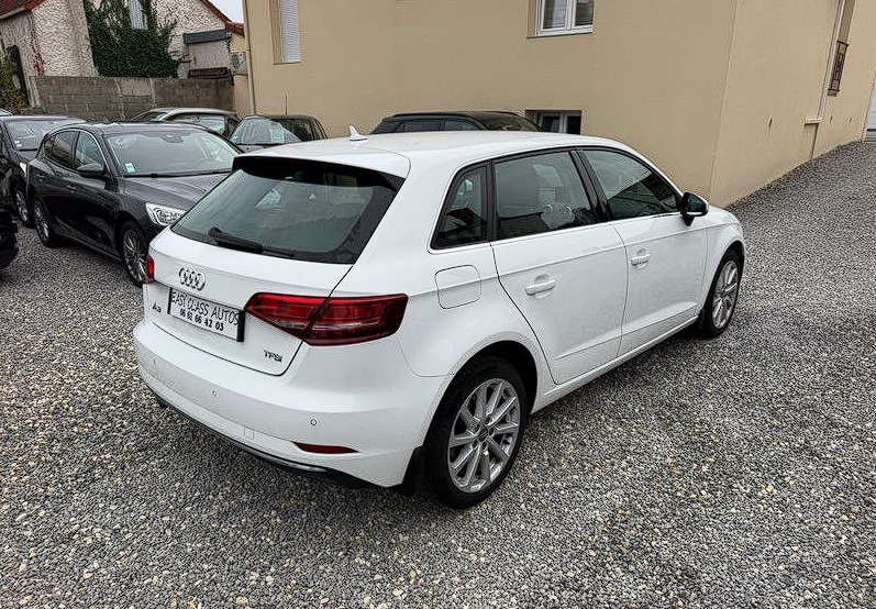 Audi A3 1.0 TFSI 115ch DESIGN 87 600 KMS GPS/RADAR AR/LED/JA/CAMERA — photo 1