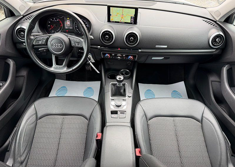 Audi A3 1.0 TFSI 115ch DESIGN 87 600 KMS GPS/RADAR AR/LED/JA/CAMERA — photo 4