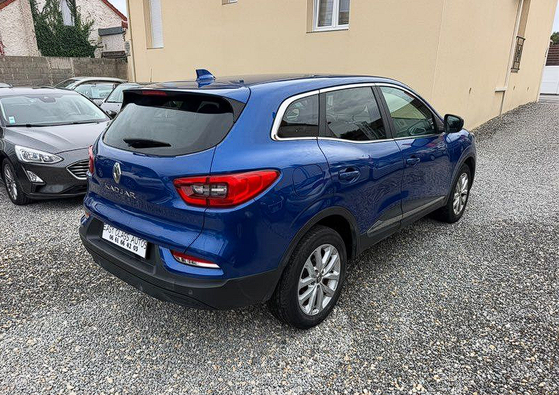 Renault KADJAR EDC7 1.5 DCI 115ch GPS/REG/LIM/JA/RADAR AV AR/LED — photo 1