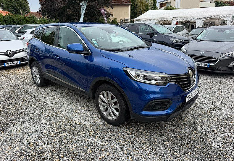 Renault KADJAR EDC7 1.5 DCI 115ch GPS/REG/LIM/JA/RADAR AV AR/LED — photo 2