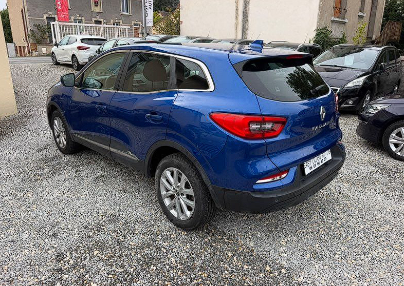 Renault KADJAR EDC7 1.5 DCI 115ch GPS/REG/LIM/JA/RADAR AV AR/LED — photo 3