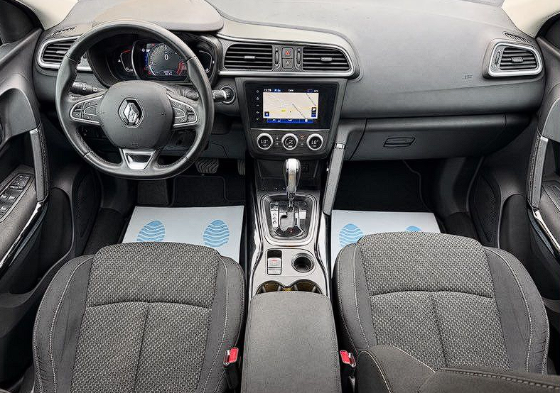 Renault KADJAR EDC7 1.5 DCI 115ch GPS/REG/LIM/JA/RADAR AV AR/LED — photo 4