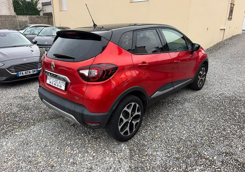 Renault CAPTUR 0.9 TCE 90ch INTENS GPS/CAMERA/LED/JA/RADAR AV AR — photo 1