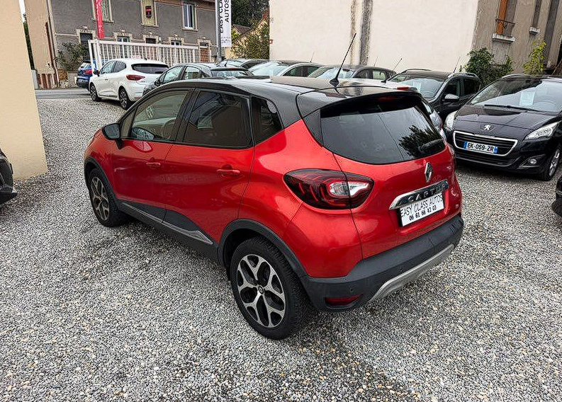 Renault CAPTUR 0.9 TCE 90ch INTENS GPS/CAMERA/LED/JA/RADAR AV AR — photo 3