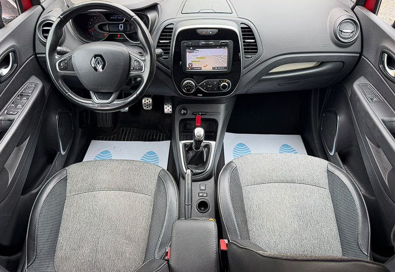 Renault CAPTUR 0.9 TCE 90ch INTENS GPS/CAMERA/LED/JA/RADAR AV AR — photo 4