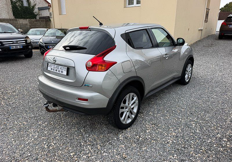 Nissan JUKE 1.5 DCI 110ch CAMERA AR/ATTELAGE/GPS/CLIM AUTO — photo 2