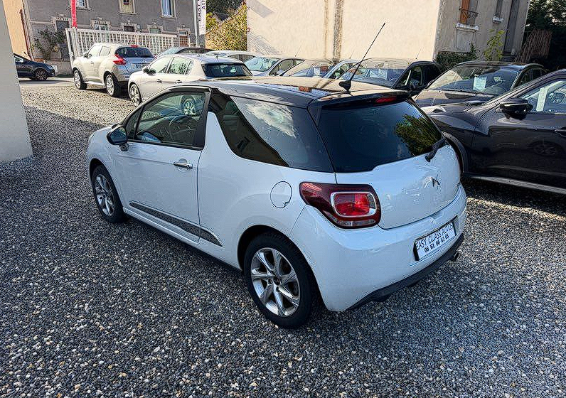 Citroën DS3 1.2i 110ch RADAR AV AR/CLIM AUTO/REG/LIM/LED — photo 4