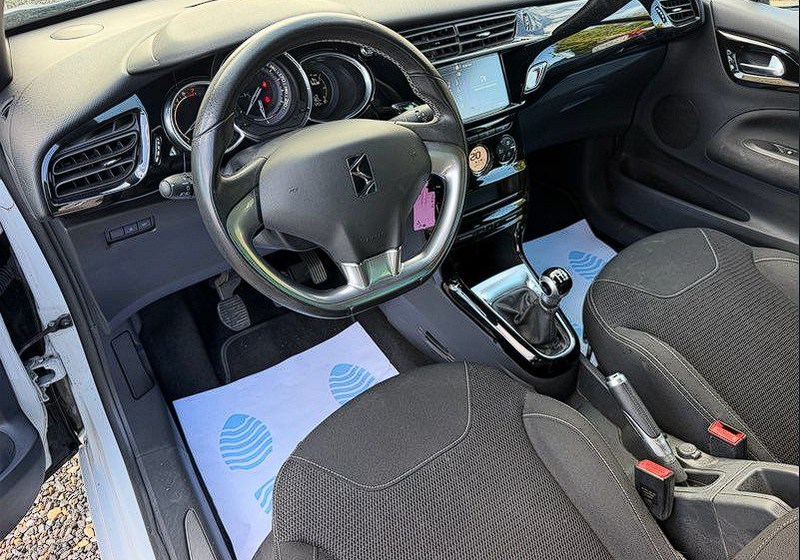 Citroën DS3 1.2i 110ch RADAR AV AR/CLIM AUTO/REG/LIM/LED — photo 5