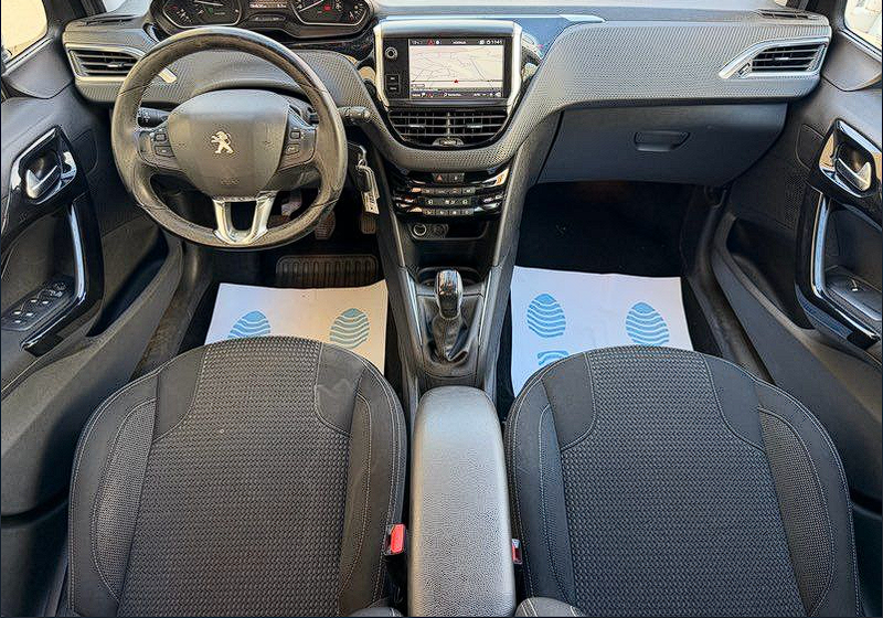 Peugeot 208 1.6 BlueHDI 100ch GPS/RADAR AR/CLIM AUTO/REG/LIM — photo 5