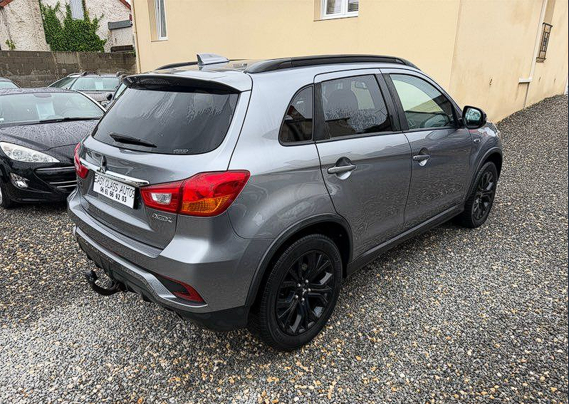Mitsubishi ASX 4X4 1.6 DI-D 115ch 4X4 4X2 TOIT PANO/CAMERA AR/GPS/REG/LIM — photo 2