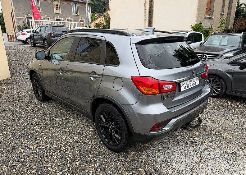 Mitsubishi ASX 4X4 1.6 DI-D 115ch 4X4 4X2 TOIT PANO/CAMERA AR/GPS/REG/LIM — photo 4