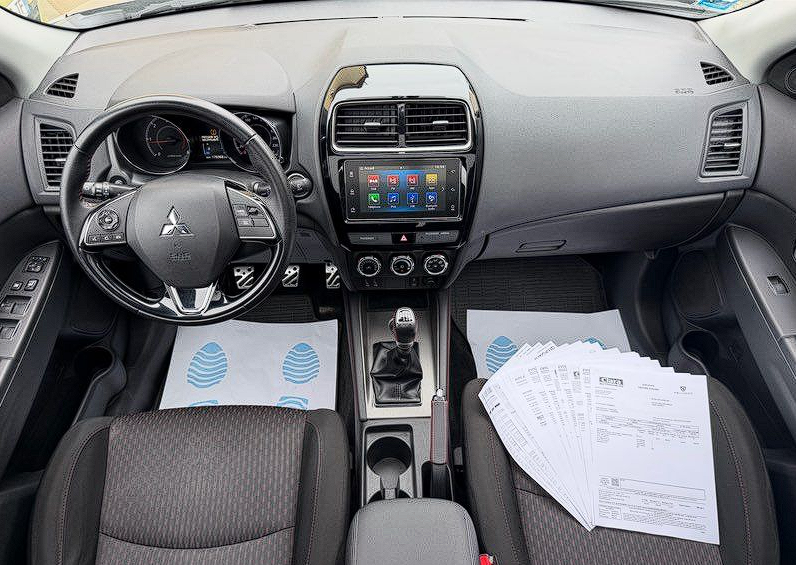Mitsubishi ASX 4X4 1.6 DI-D 115ch 4X4 4X2 TOIT PANO/CAMERA AR/GPS/REG/LIM — photo 5