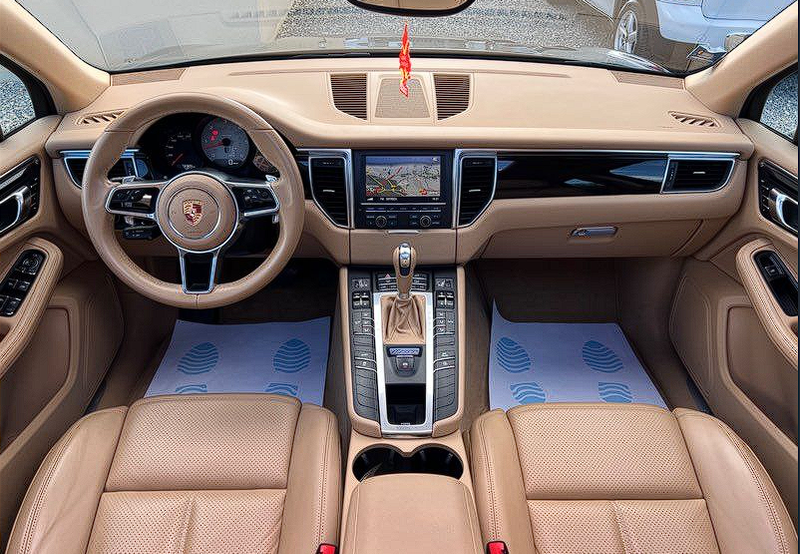 Porsche MACAN S 3.0 258ch 78 250 kms TOIT PANO/LED FRANÇAISE CARNET PORSCHE — photo 5