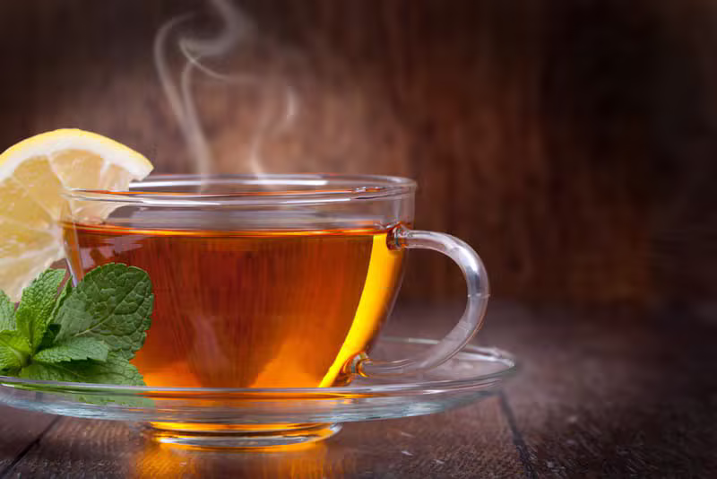 Fekete Tea – Assam