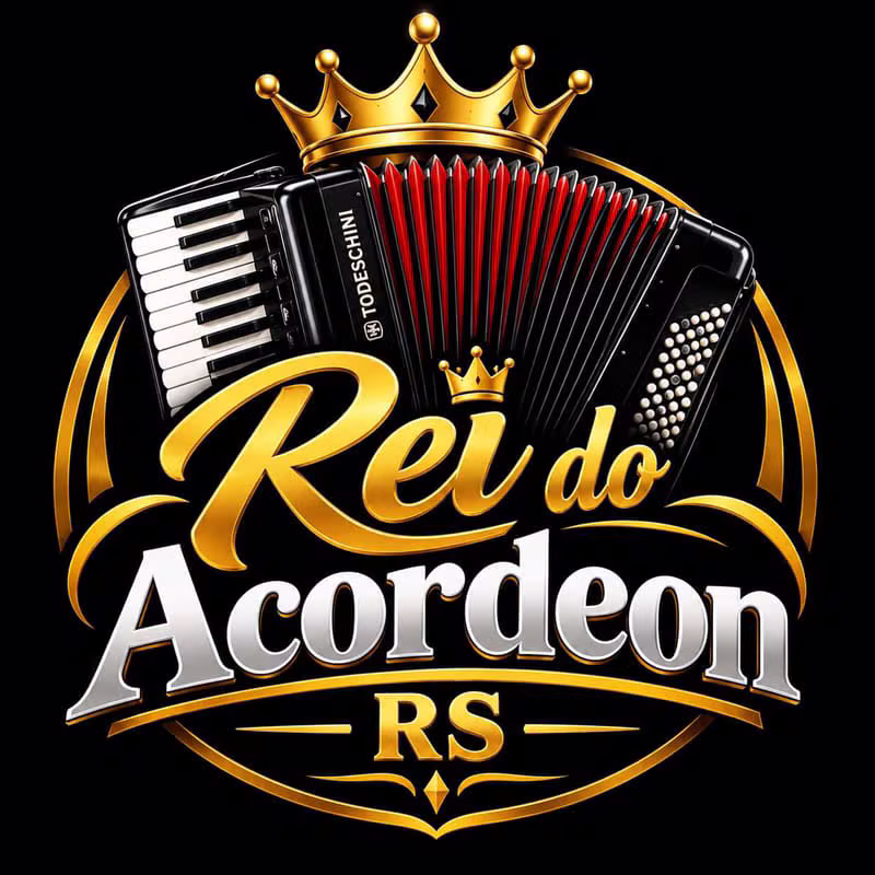 Rei do Acordeon Mercado Livre