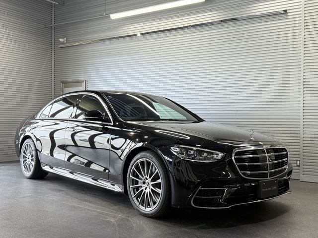 مرسيدس S500