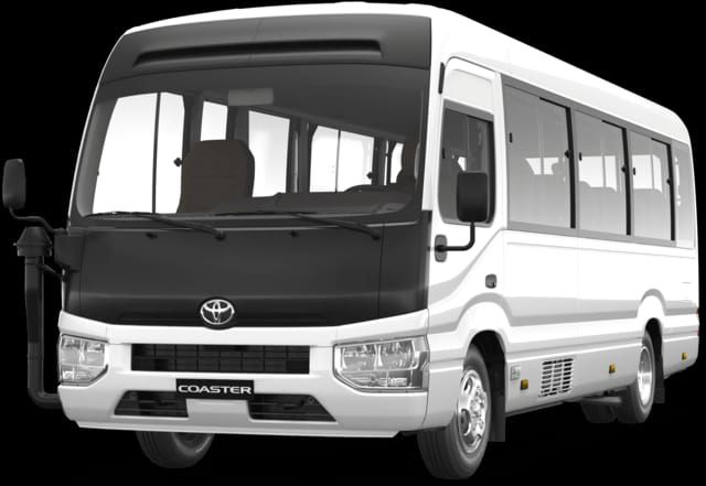 حافلة كوستر