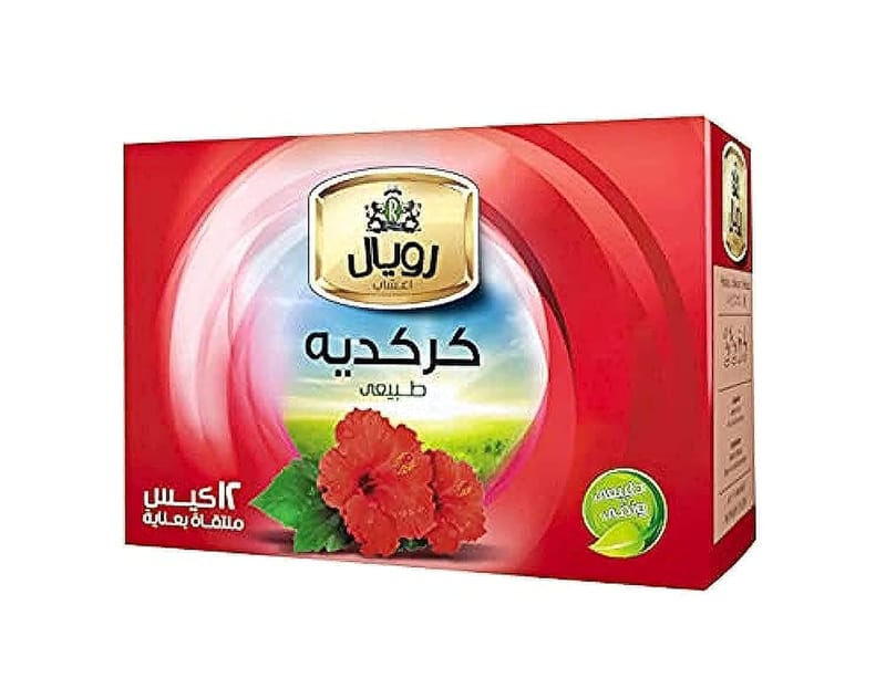 كركدية رويال باكت (12 قطعة)