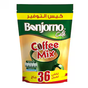 كيس بونجورنو كوفي ميكس - 400 جم
