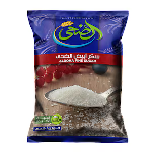 الضحي سكر أبيض - 1 كجم