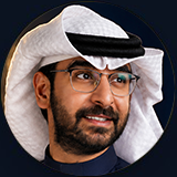 صورة الفنان حمد الدوسري