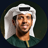 صورة الفنان حمد العامري