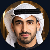 صورة الفنان حمود الخضر