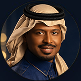 صورة الفنان راشد الفارس