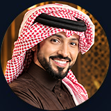 صورة الفنان فهد الكبيسي
