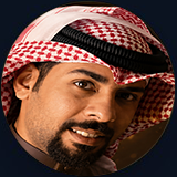 صورة الفنان محمد العامر