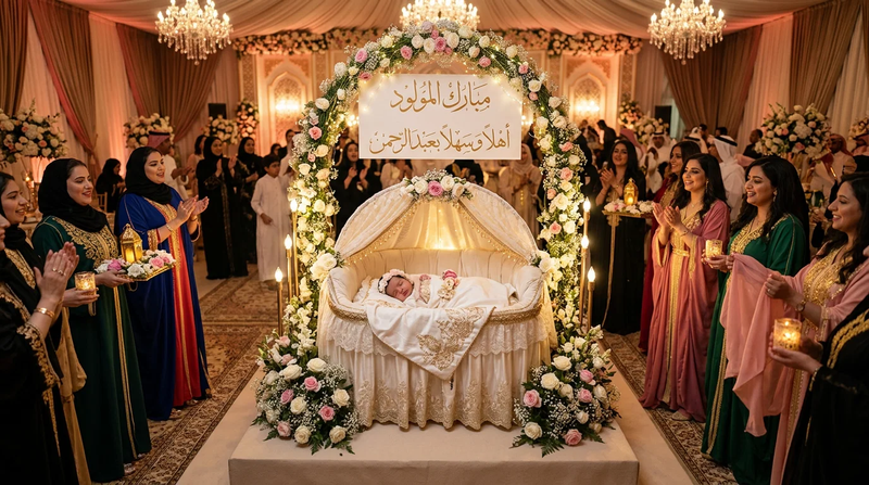 صورة الفنان زفات مواليد