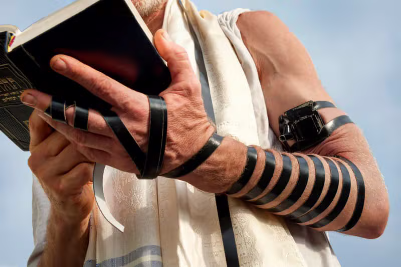 סט תפילין מהודרות