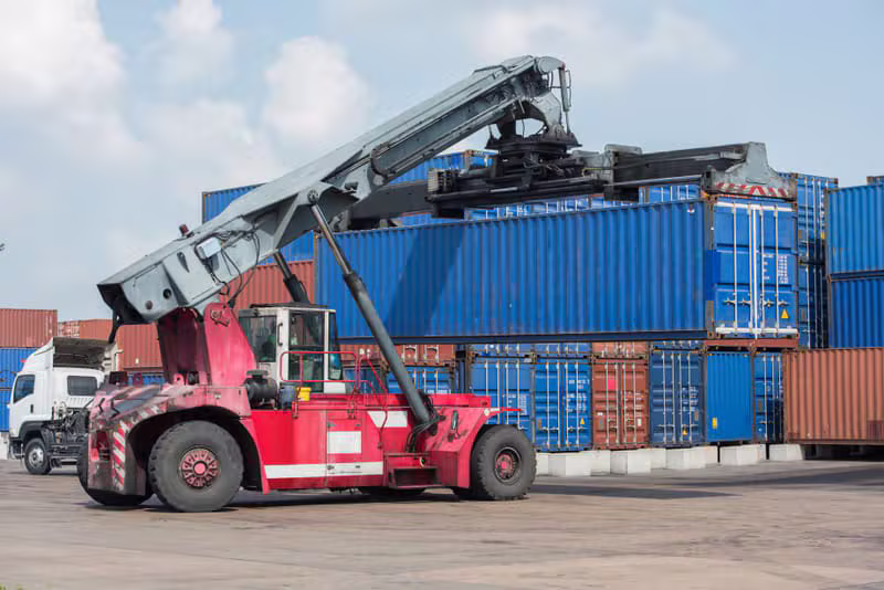 40ft Standard Shipping Container