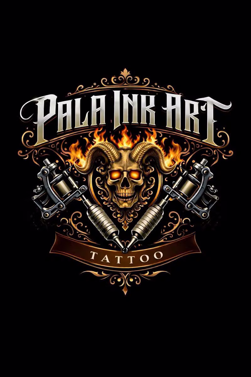 PALA INR ART Tattoo