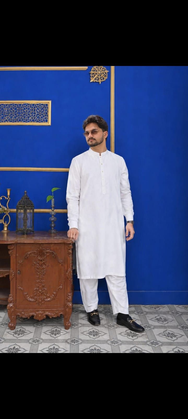 Sherwani Collor