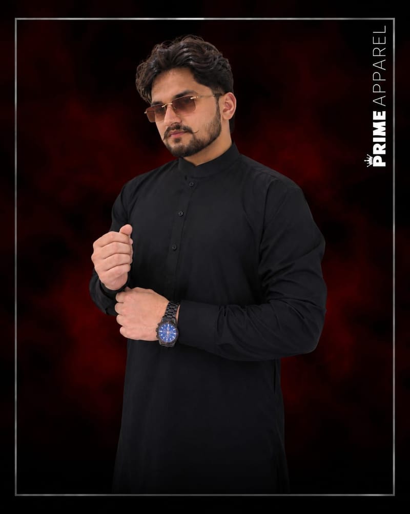 Sherwani Collor