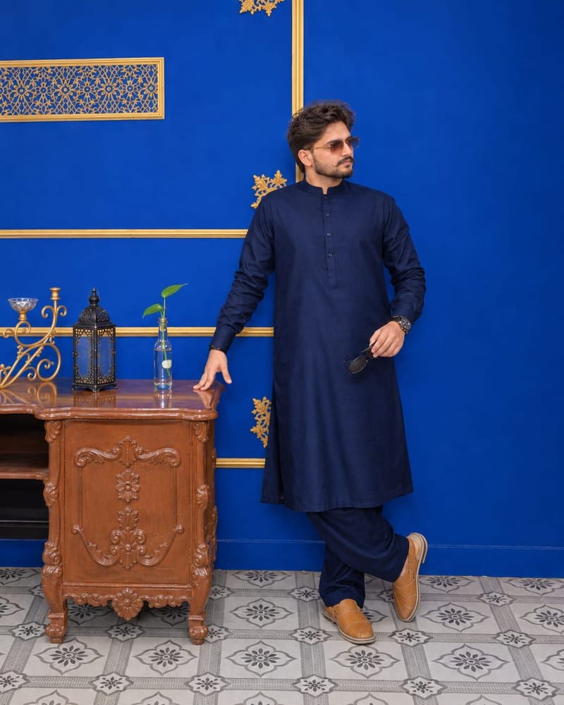 Sherwani Collor