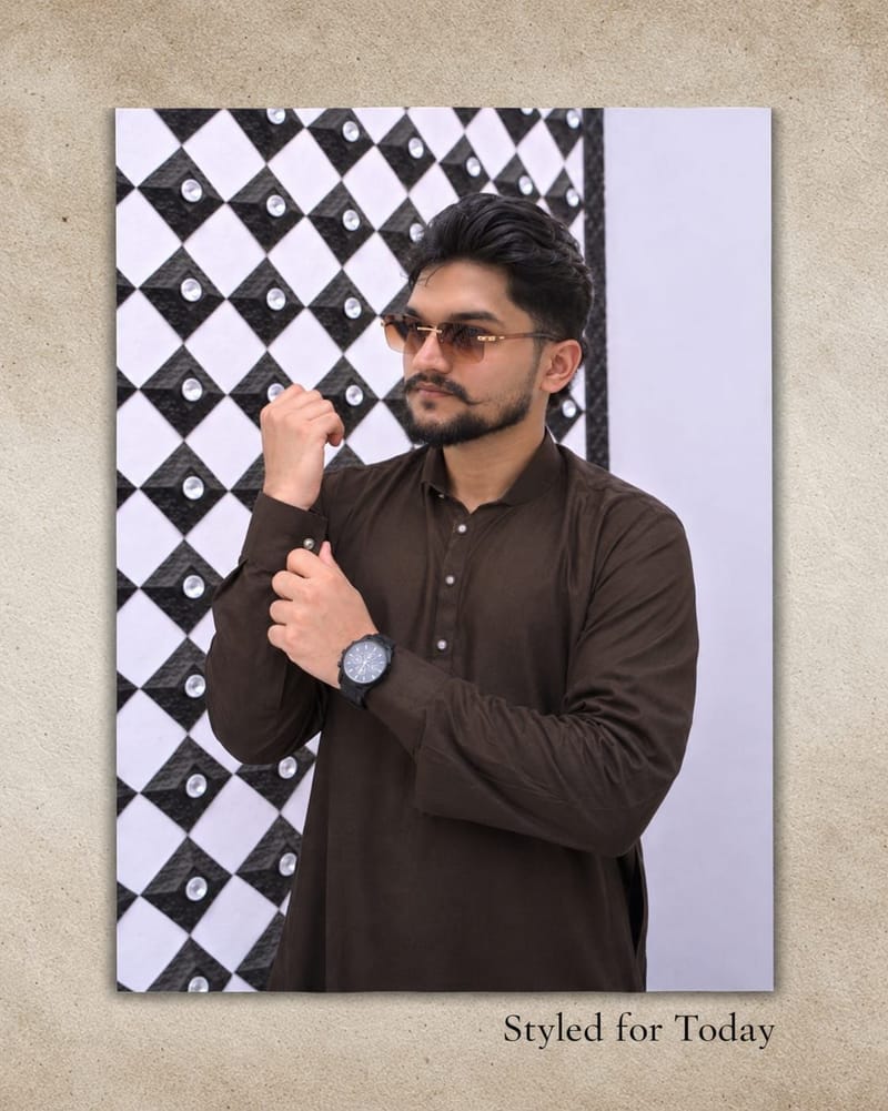 Sherwani Collor