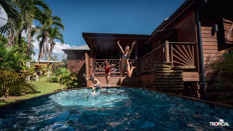 Famille & Lifestyle — photographe en Guadeloupe