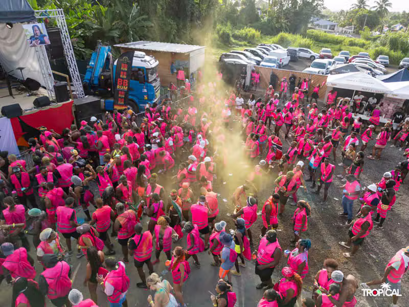 Événements — photographe en Guadeloupe